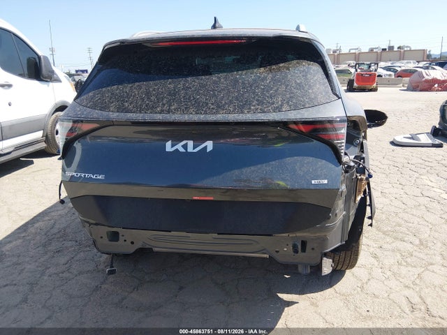 Продаж на аукціоні авто 2026 Kia Sportage Hybrid Ex, vin: KNDPVDDGXT7325118, номер лоту: 45863751