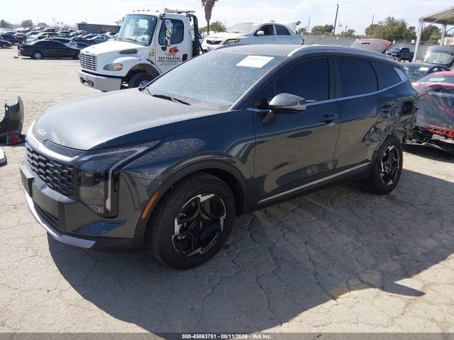 Продаж на аукціоні авто 2026 Kia Sportage Hybrid Ex, vin: KNDPVDDGXT7325118, номер лоту: 45863751