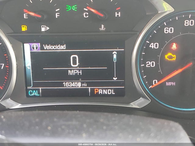 1G1ZH5SX3GF185359 Chevrolet Malibu Premier
