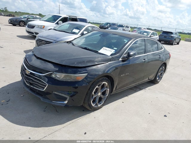 1G1ZH5SX3GF185359 Chevrolet Malibu Premier