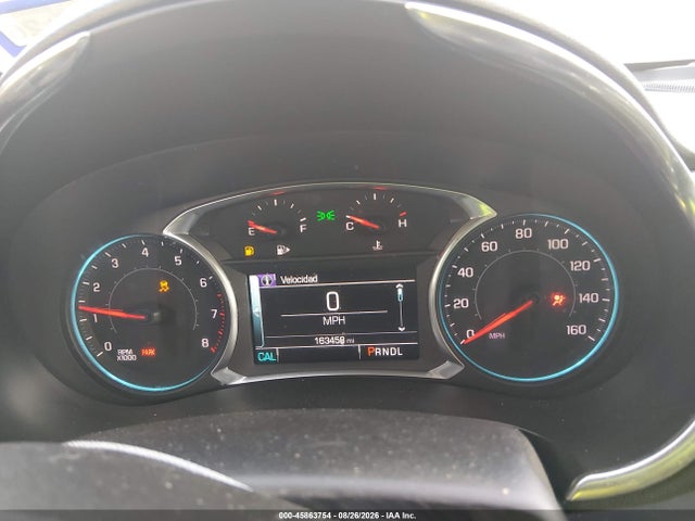 1G1ZH5SX3GF185359 Chevrolet Malibu Premier