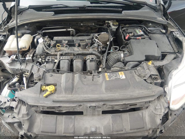 Ford FOCUS SE 2014 1FADP3K29EL374745 Image 10
