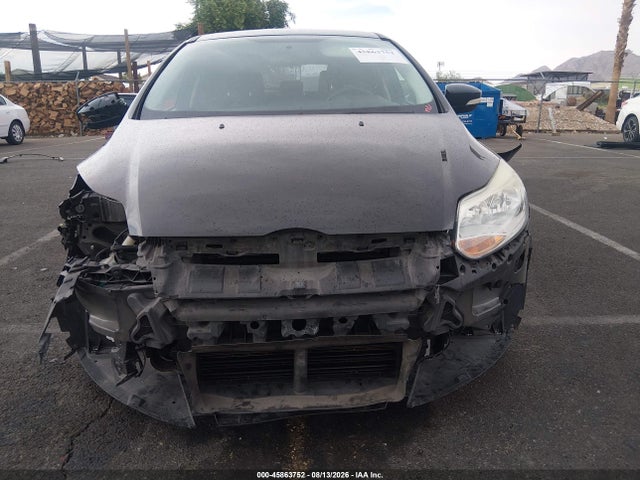 Ford FOCUS SE 2014 1FADP3K29EL374745 Image 13