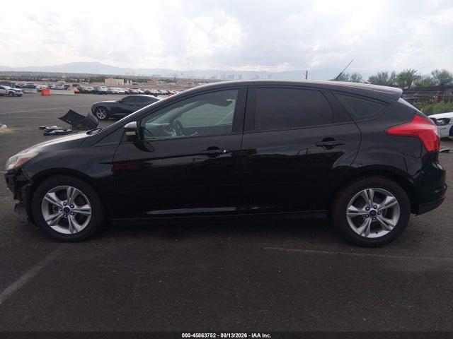 Ford FOCUS SE 2014 1FADP3K29EL374745 Image 15