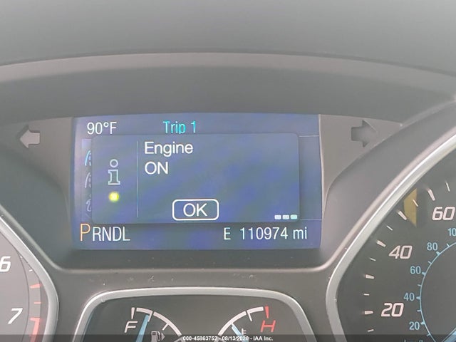Ford FOCUS SE 2014 1FADP3K29EL374745 Image 16