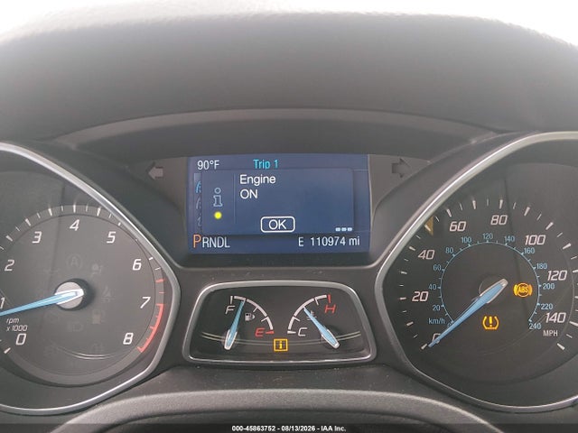 Ford FOCUS SE 2014 1FADP3K29EL374745 Image 7
