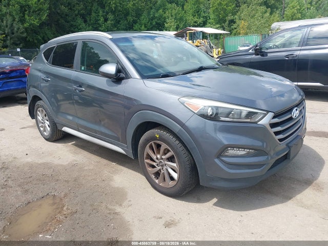 Aukcja sprzedaży 2018 Hyundai Tucson Sel, vin: KM8J3CA45JU752216, numer aukcji: 45863759