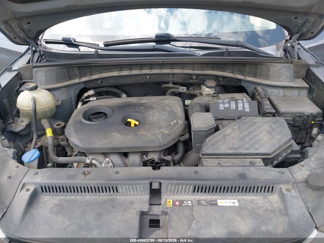 Aukcja sprzedaży 2018 Hyundai Tucson Sel, vin: KM8J3CA45JU752216, numer aukcji: 45863759