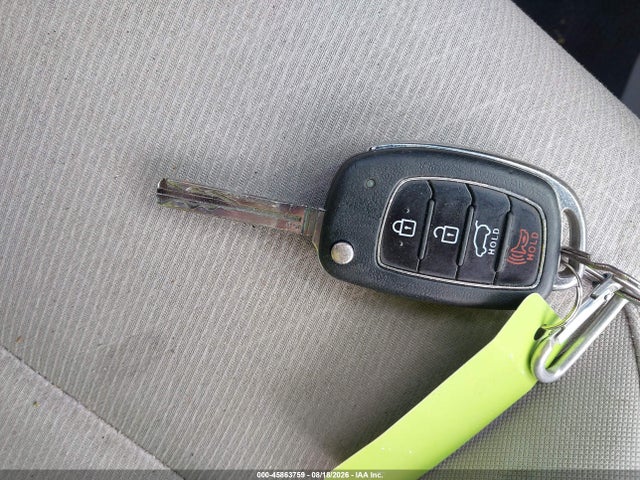 Aukcja sprzedaży 2018 Hyundai Tucson Sel, vin: KM8J3CA45JU752216, numer aukcji: 45863759