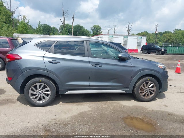Aukcja sprzedaży 2018 Hyundai Tucson Sel, vin: KM8J3CA45JU752216, numer aukcji: 45863759