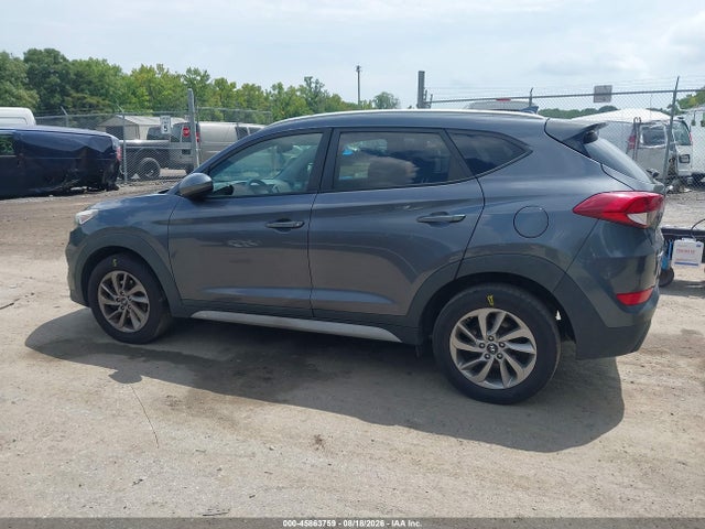 Aukcja sprzedaży 2018 Hyundai Tucson Sel, vin: KM8J3CA45JU752216, numer aukcji: 45863759