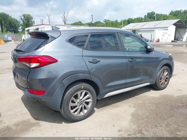 Aukcja sprzedaży 2018 Hyundai Tucson Sel, vin: KM8J3CA45JU752216, numer aukcji: 45863759