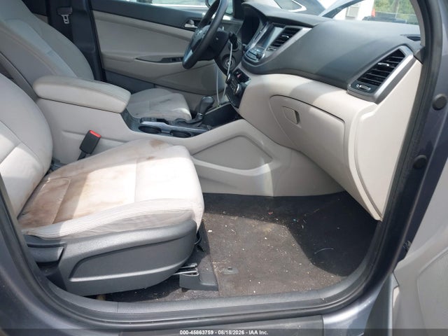 Aukcja sprzedaży 2018 Hyundai Tucson Sel, vin: KM8J3CA45JU752216, numer aukcji: 45863759