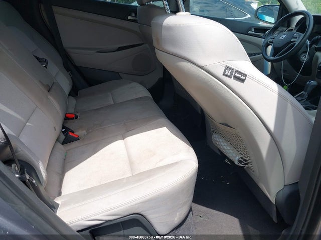 Aukcja sprzedaży 2018 Hyundai Tucson Sel, vin: KM8J3CA45JU752216, numer aukcji: 45863759