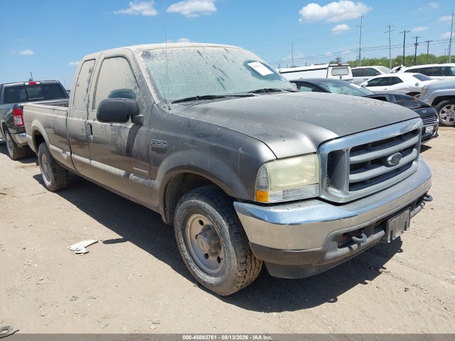 2004 Ford F-250 Lariat/xl/xlt მანქანა იყიდება აუქციონზე, vin: 1FTNX20P04ED56323, აუქციონის ნომერი: 45863761