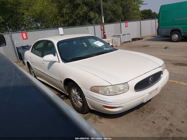 Aukcja sprzedaży 2003 Buick Lesabre Custom, vin: 1G4HP52K63U100199, numer aukcji: 45863762