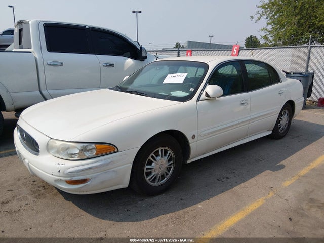 Aukcja sprzedaży 2003 Buick Lesabre Custom, vin: 1G4HP52K63U100199, numer aukcji: 45863762