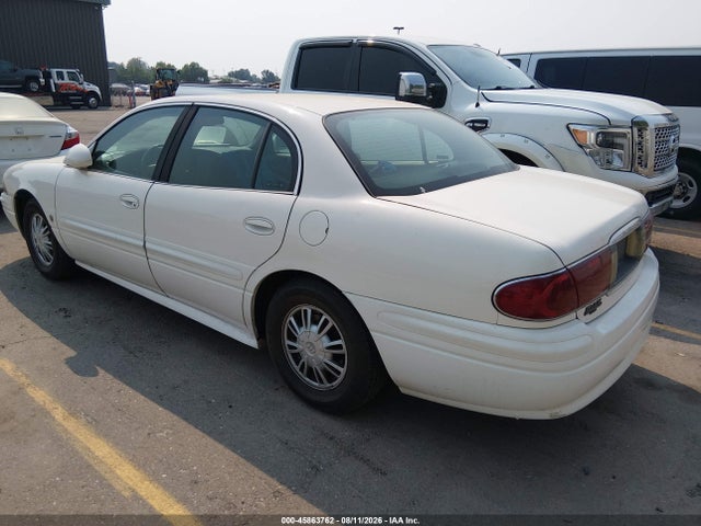 Aukcja sprzedaży 2003 Buick Lesabre Custom, vin: 1G4HP52K63U100199, numer aukcji: 45863762