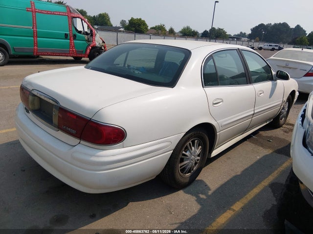 Aukcja sprzedaży 2003 Buick Lesabre Custom, vin: 1G4HP52K63U100199, numer aukcji: 45863762