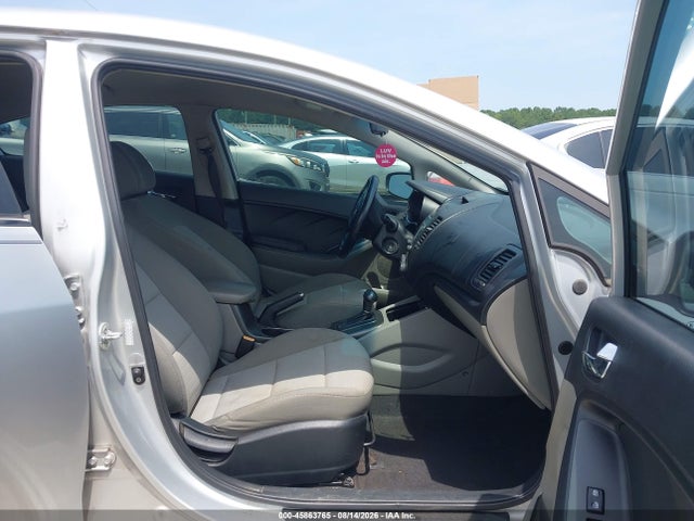 KIA FORTE EX 2014 KNAFX4A87E5114313 Image 5