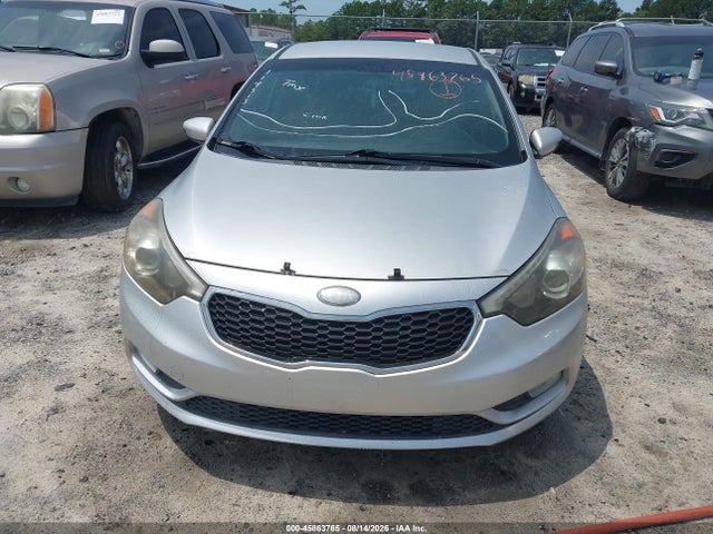 KIA FORTE EX 2014 KNAFX4A87E5114313 Image 6