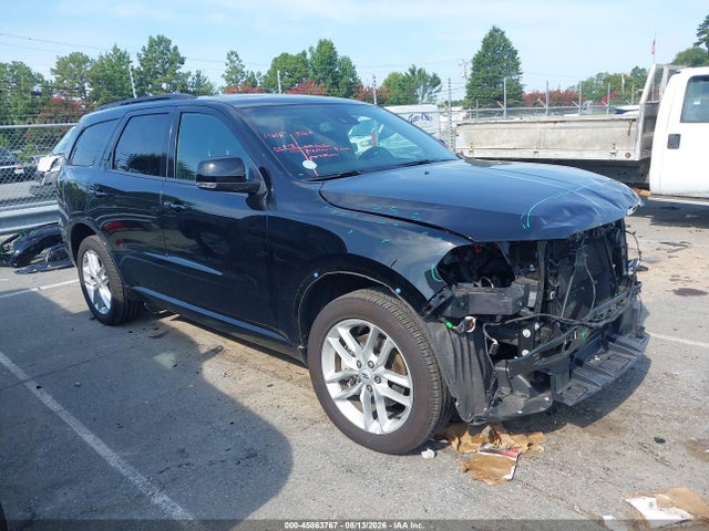 Aukcja sprzedaży 2026 Dodge Durango Gt Plus Awd, vin: 1C4RDJDG8TC269603, numer aukcji: 45863767