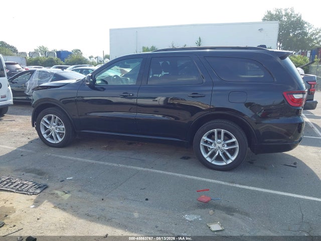 Aukcja sprzedaży 2026 Dodge Durango Gt Plus Awd, vin: 1C4RDJDG8TC269603, numer aukcji: 45863767