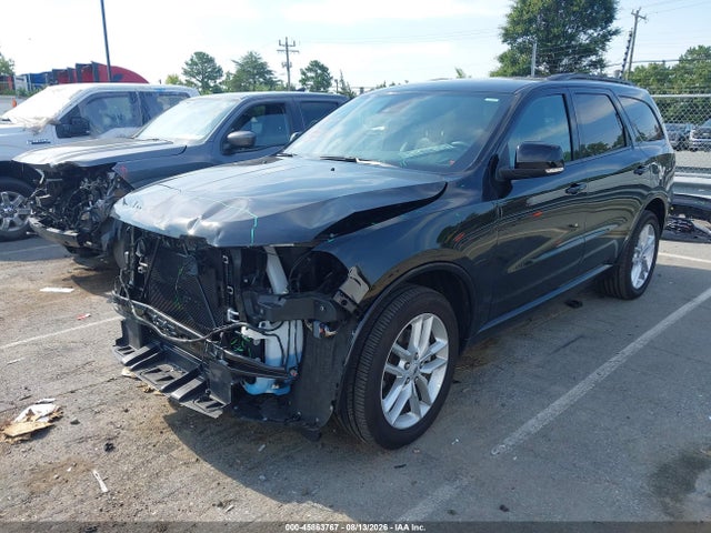 Aukcja sprzedaży 2026 Dodge Durango Gt Plus Awd, vin: 1C4RDJDG8TC269603, numer aukcji: 45863767