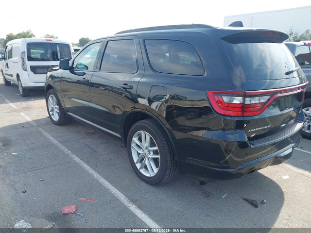 Aukcja sprzedaży 2026 Dodge Durango Gt Plus Awd, vin: 1C4RDJDG8TC269603, numer aukcji: 45863767