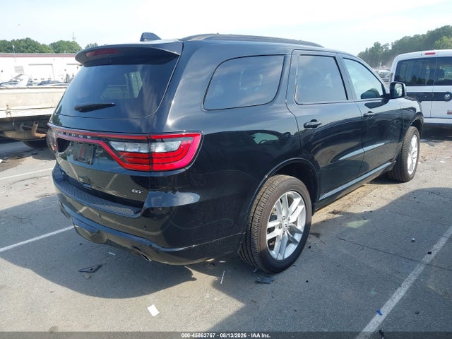Aukcja sprzedaży 2026 Dodge Durango Gt Plus Awd, vin: 1C4RDJDG8TC269603, numer aukcji: 45863767