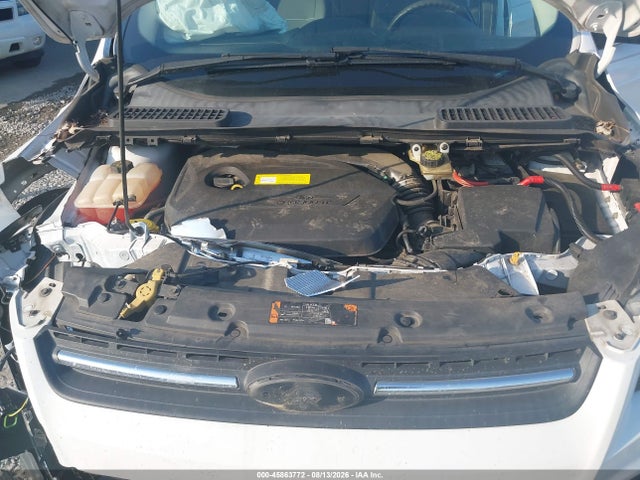 2015 Ford Escape Se მანქანა იყიდება აუქციონზე, vin: 1FMCU0GX7FUC66360, აუქციონის ნომერი: 45863772