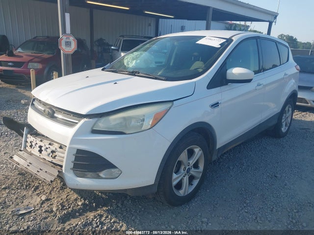 2015 Ford Escape Se მანქანა იყიდება აუქციონზე, vin: 1FMCU0GX7FUC66360, აუქციონის ნომერი: 45863772