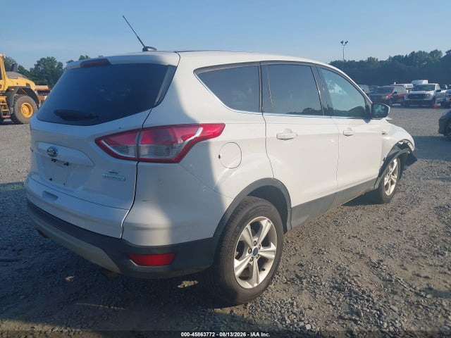 2015 Ford Escape Se მანქანა იყიდება აუქციონზე, vin: 1FMCU0GX7FUC66360, აუქციონის ნომერი: 45863772