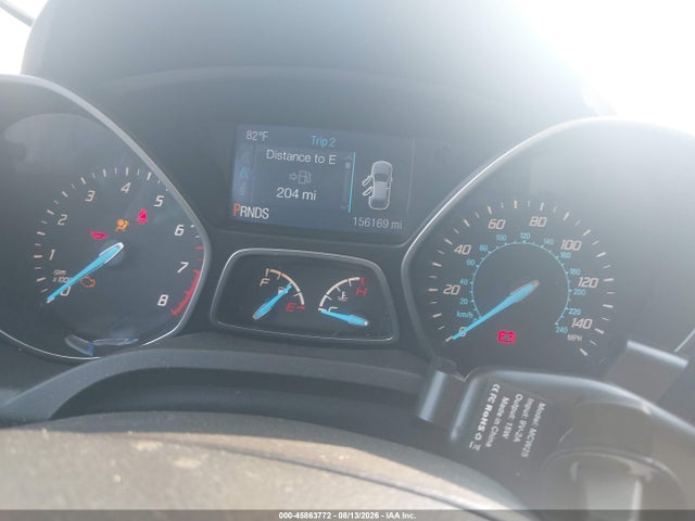 2015 Ford Escape Se მანქანა იყიდება აუქციონზე, vin: 1FMCU0GX7FUC66360, აუქციონის ნომერი: 45863772