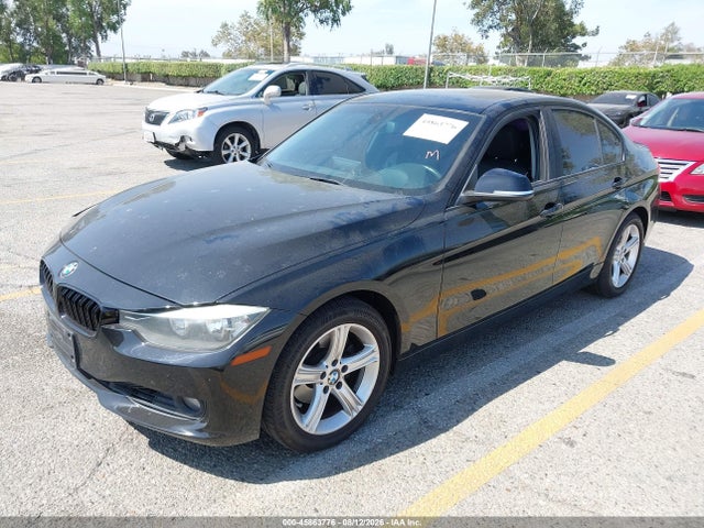 Продаж на аукціоні авто 2014 Bmw 328i, vin: WBA3C1C53EK116643, номер лоту: 45863776