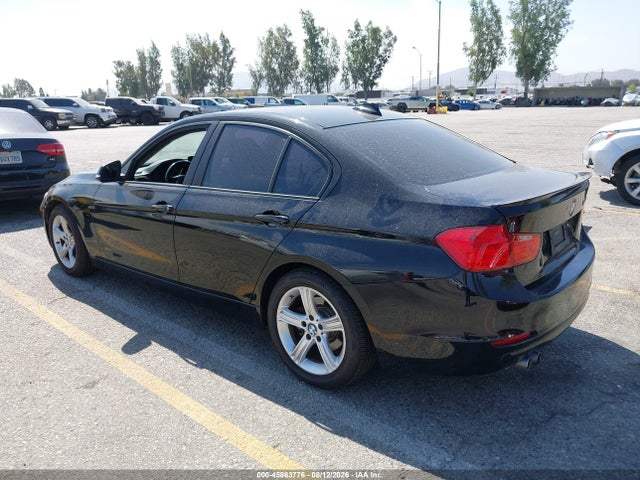 Продаж на аукціоні авто 2014 Bmw 328i, vin: WBA3C1C53EK116643, номер лоту: 45863776