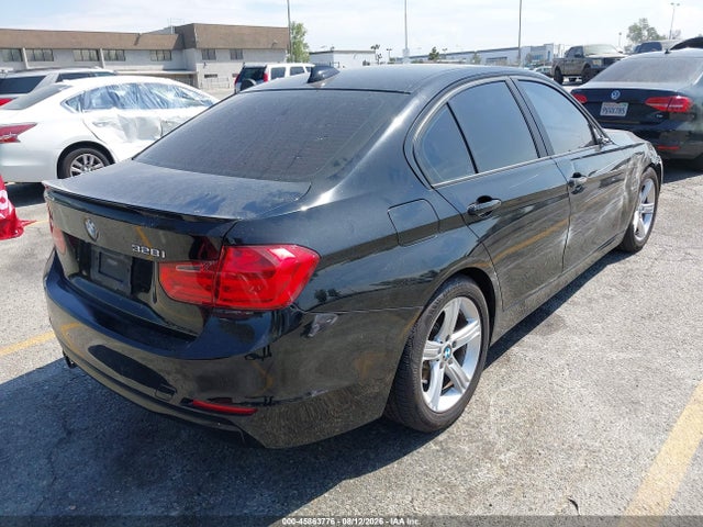 Продаж на аукціоні авто 2014 Bmw 328i, vin: WBA3C1C53EK116643, номер лоту: 45863776
