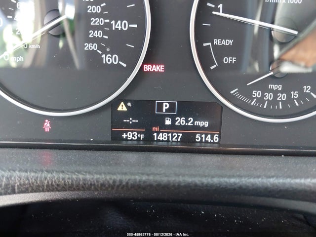 Продаж на аукціоні авто 2014 Bmw 328i, vin: WBA3C1C53EK116643, номер лоту: 45863776
