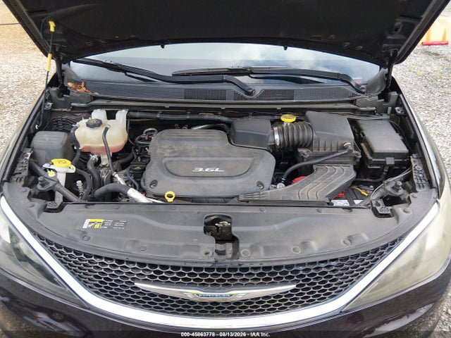 Aukcja sprzedaży 2017 Chrysler Pacifica Touring, vin: 2C4RC1DG2HR588867, numer aukcji: 45863778
