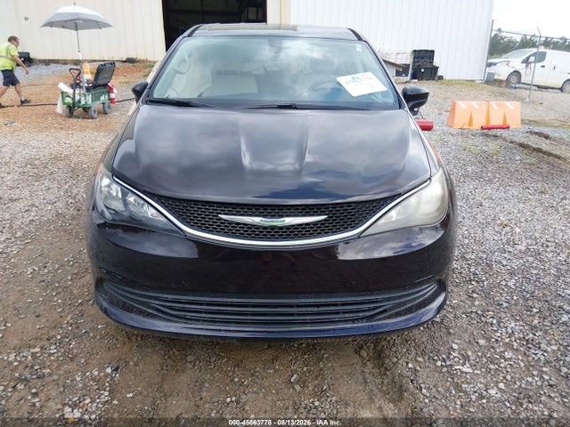 Aukcja sprzedaży 2017 Chrysler Pacifica Touring, vin: 2C4RC1DG2HR588867, numer aukcji: 45863778
