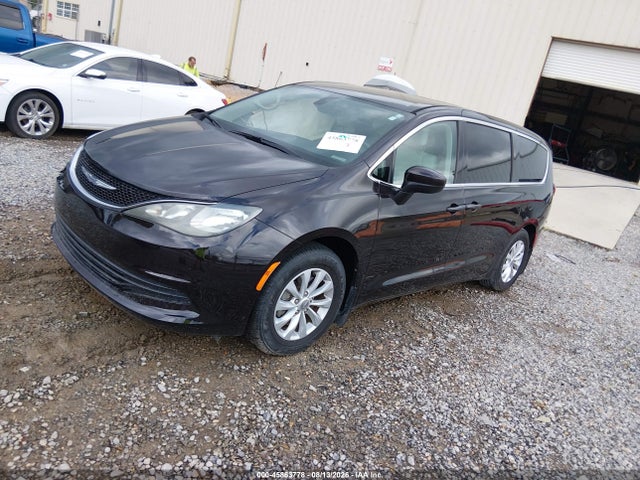 Aukcja sprzedaży 2017 Chrysler Pacifica Touring, vin: 2C4RC1DG2HR588867, numer aukcji: 45863778