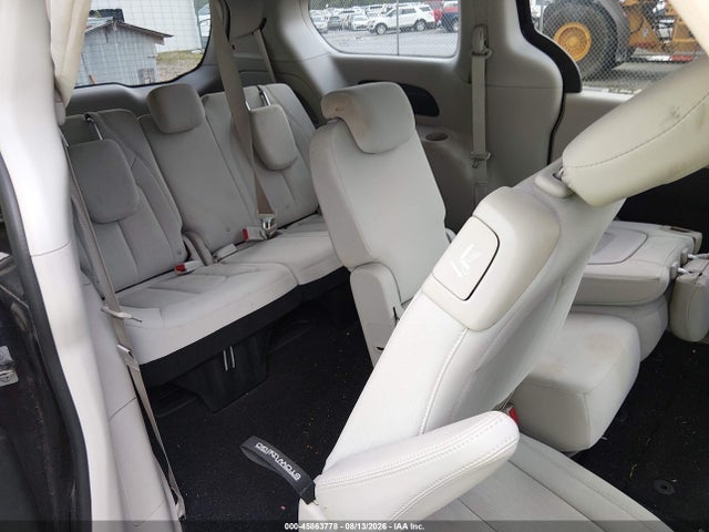 Aukcja sprzedaży 2017 Chrysler Pacifica Touring, vin: 2C4RC1DG2HR588867, numer aukcji: 45863778