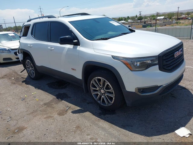 Aukcja sprzedaży 2017 Gmc Acadia Slt-1, vin: 1GKKNVLS6HZ298957, numer aukcji: 45863779