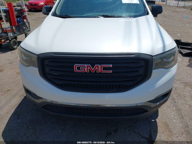 Продаж на аукціоні авто 2017 Gmc Acadia Slt-1, vin: 1GKKNVLS6HZ298957, номер лоту: 45863779