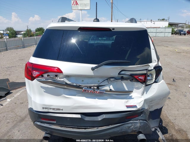 Продаж на аукціоні авто 2017 Gmc Acadia Slt-1, vin: 1GKKNVLS6HZ298957, номер лоту: 45863779