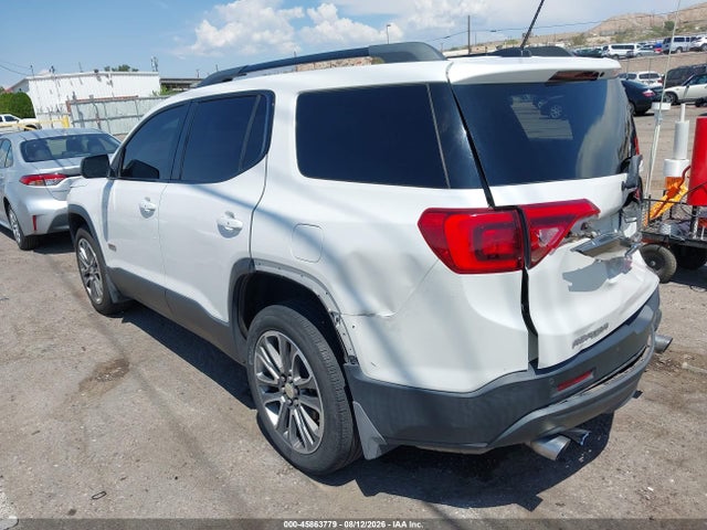 Продаж на аукціоні авто 2017 Gmc Acadia Slt-1, vin: 1GKKNVLS6HZ298957, номер лоту: 45863779