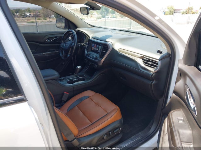 Продаж на аукціоні авто 2017 Gmc Acadia Slt-1, vin: 1GKKNVLS6HZ298957, номер лоту: 45863779