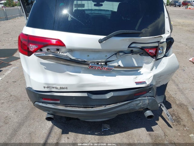 Продаж на аукціоні авто 2017 Gmc Acadia Slt-1, vin: 1GKKNVLS6HZ298957, номер лоту: 45863779