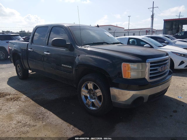 Продажа на аукционе авто 2012 Gmc Sierra 1500 Sle, vin: 3GTP1VE03CG185887, номер лота: 45863786