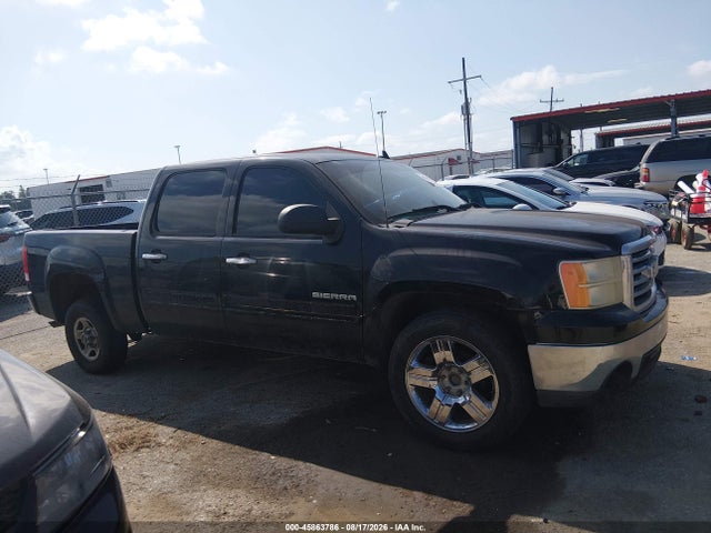 Продажа на аукционе авто 2012 Gmc Sierra 1500 Sle, vin: 3GTP1VE03CG185887, номер лота: 45863786